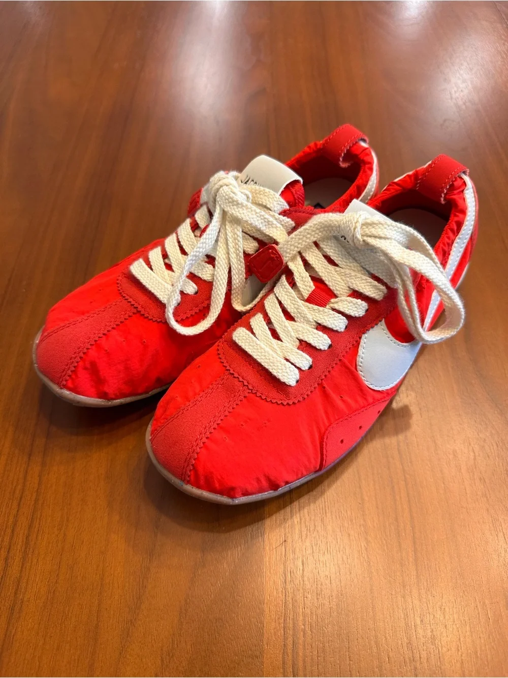 Nike + Jacquemus Moon Shoe